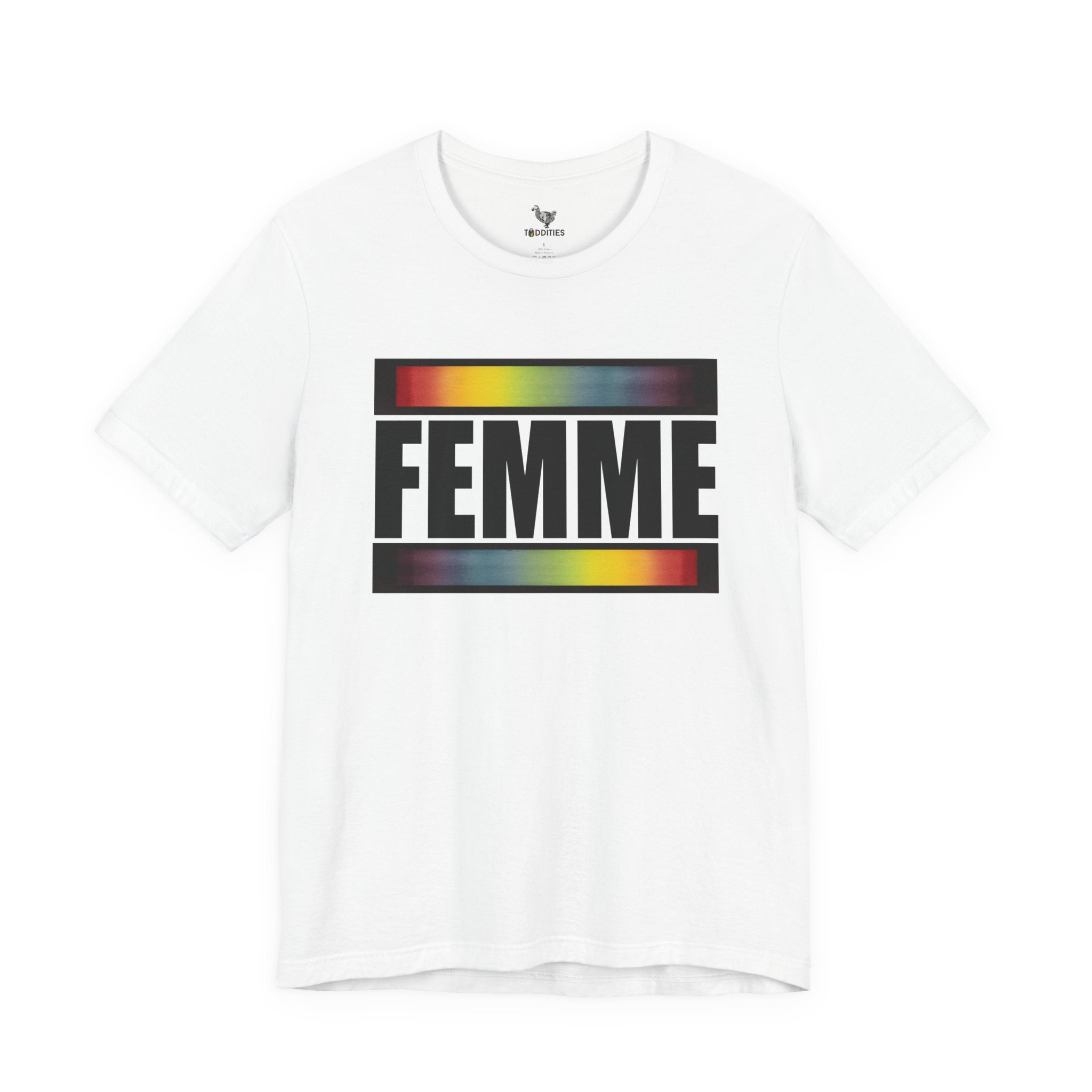 FEMME Unisex Heavy Cotton Tee