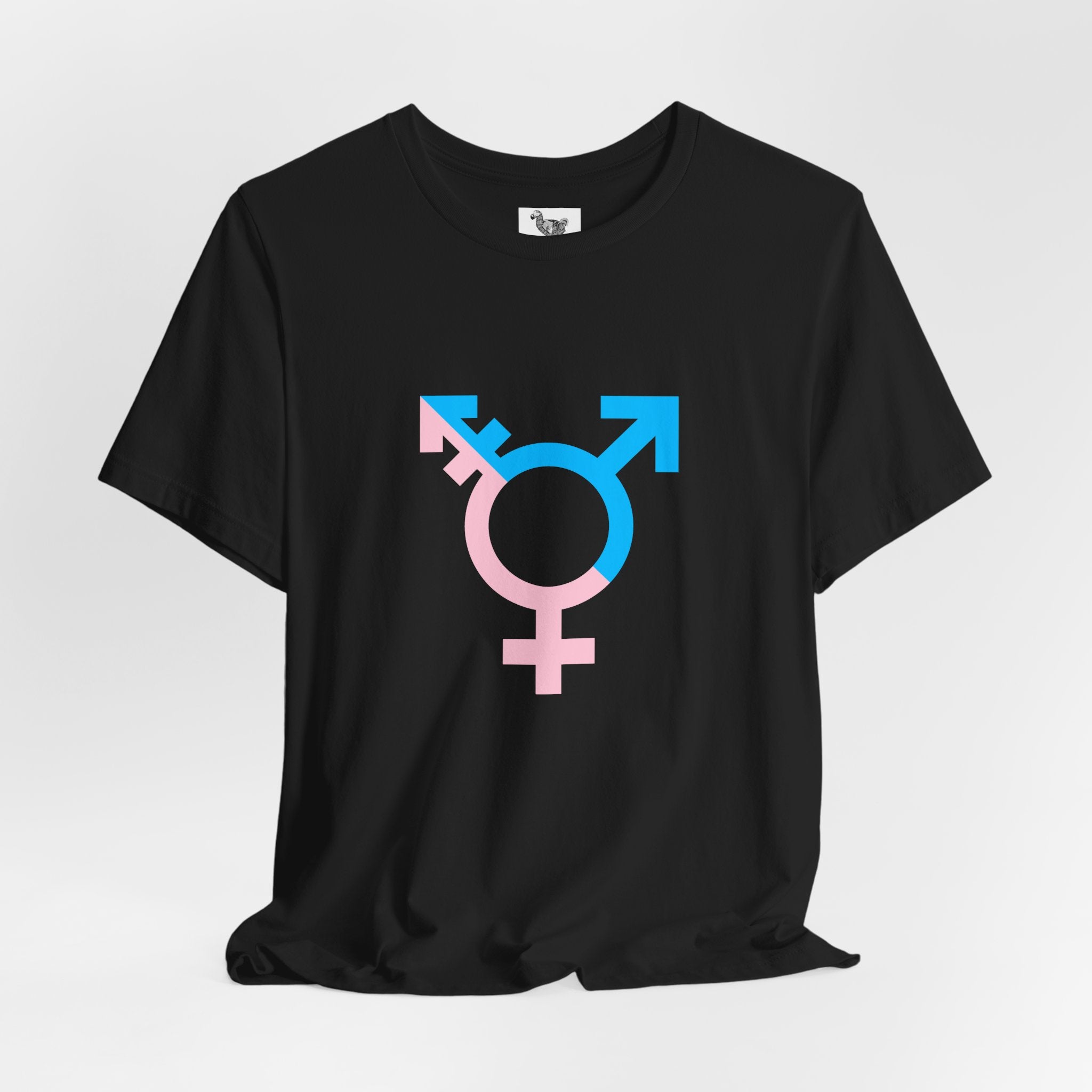 Transgender Symbol Organic Unisex Classic T-Shirt